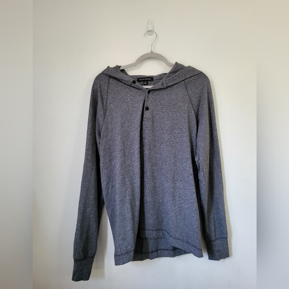 Henley Hoodie
